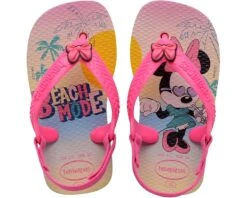 Havaianas Kids Baby Disney Classics Flip-Flop (Toddler)