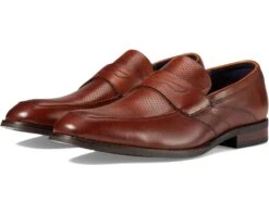 Stacy Adams Karnes Penny Slip-On Loafer