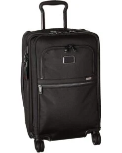 Tumi Alpha 3 International Office 4 Wheeled Carry-On