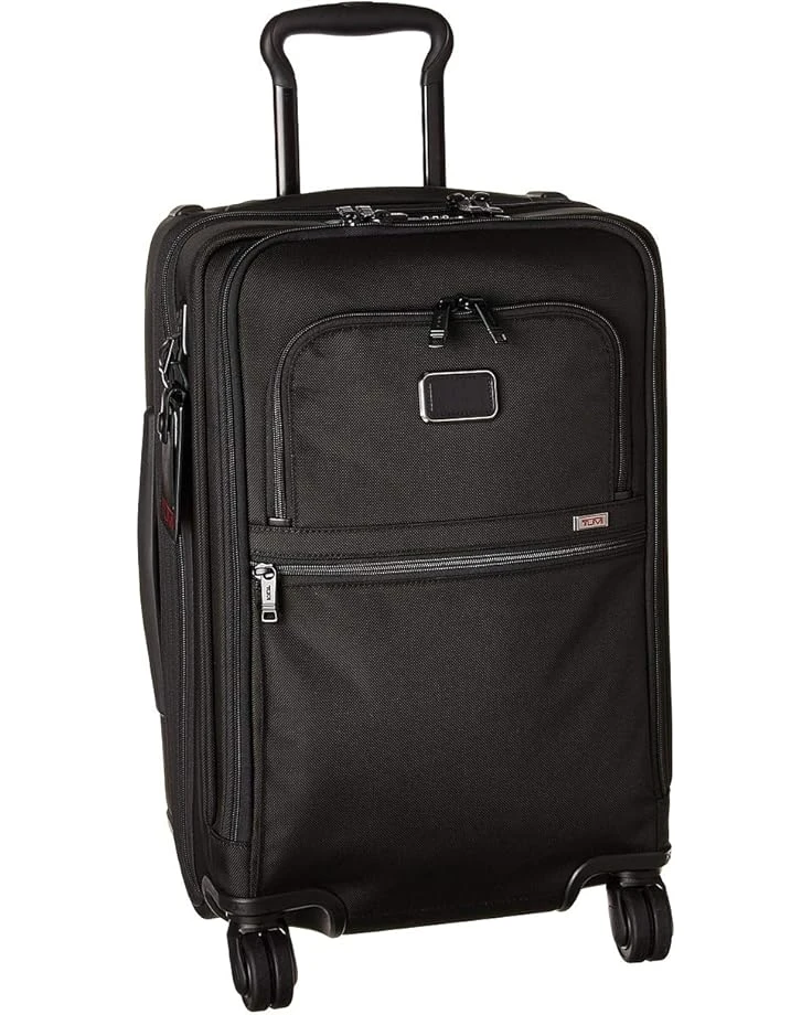 Tumi Alpha 3 International Office 4 Wheeled Carry-On 1 Tumi Alpha 3 International Office 4 Wheeled Carry-On