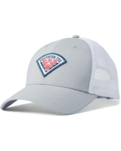 Southern Tide Take Your Best Shot Patch Performance Trucker