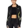 Adidas By Stella McCartney Truepace Running Long Sleeve Track Jacket Cold.Rdy HI6055