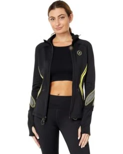 Adidas By Stella McCartney Truepace Running Long Sleeve Track Jacket Cold.Rdy HI6055