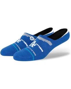 Stance Chalk No Show Los Angeles Dodgers