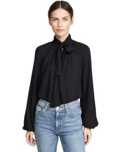 Theory Women's Scarf Top