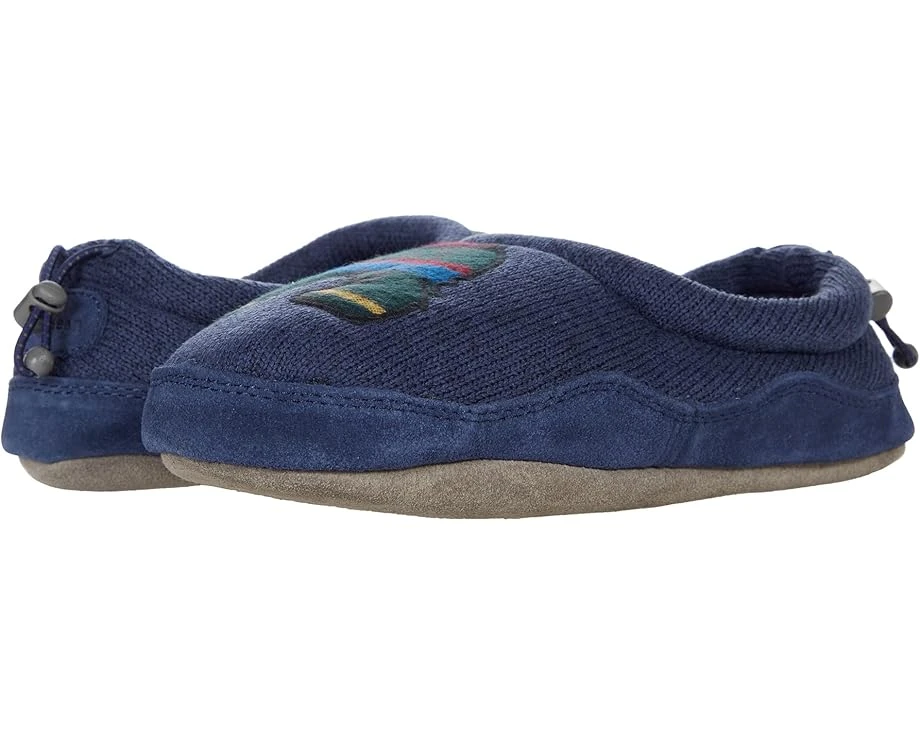 L.L.Bean Sweater Fleece Slipper Motif (Toddler/Little Kid/Big Kid) 1 L.L.Bean Sweater Fleece Slipper Motif (Toddler/Little Kid/Big Kid)