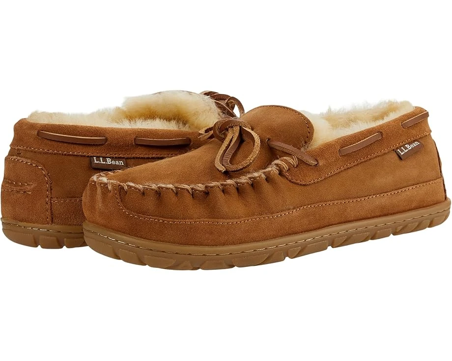 L.L.Bean Wicked Good Camp Moccasins 1 L.L.Bean Wicked Good Camp Moccasins