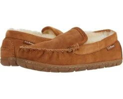 L.L.Bean Wicked Good Slippers Venetian