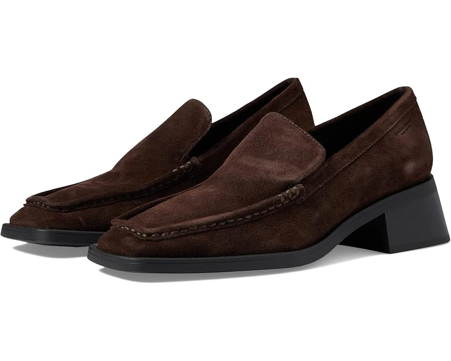 Vagabond Shoemakers Blanca Suede Loafer 1 Vagabond Shoemakers Blanca Suede Loafer