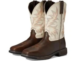 Durango Workhorse 11" STOE Square Toe