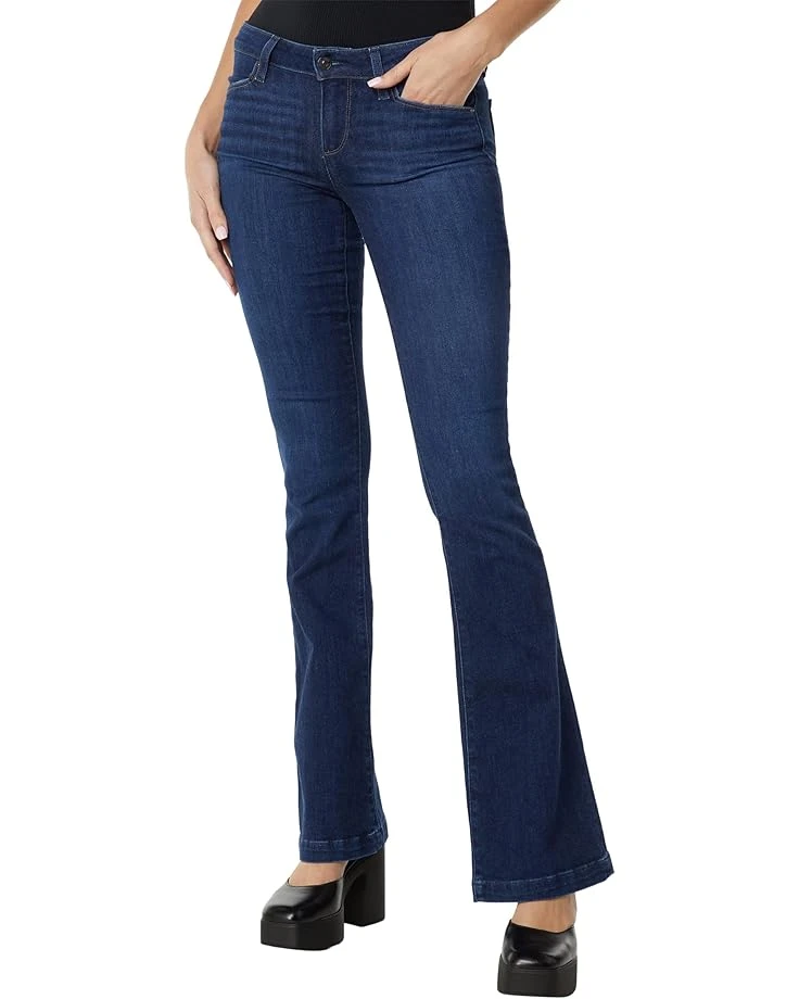 Paige Low Rise Laurel Canyon Jolene In Bretta 1 Paige Low Rise Laurel Canyon Jolene In Bretta