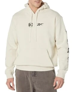 Reebok DC X Reebok Logo Hoodie