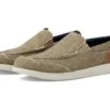 Nunn Bush Brewski Canvas Moccasin Toe Venetian Slip-On