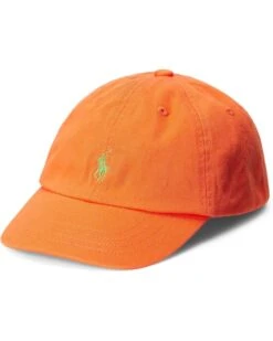 Polo Ralph Lauren Kids Cotton Chino Ball Cap (Little Kids)