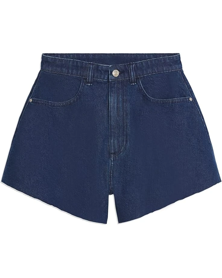 We Wore What Flare Bell Shorts 1 We Wore What Flare Bell Shorts