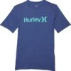 Hurley Kids One And Only Tee (Big Kids)