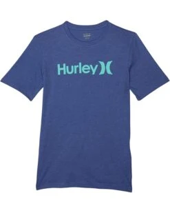 Hurley Kids One And Only Tee (Big Kids)