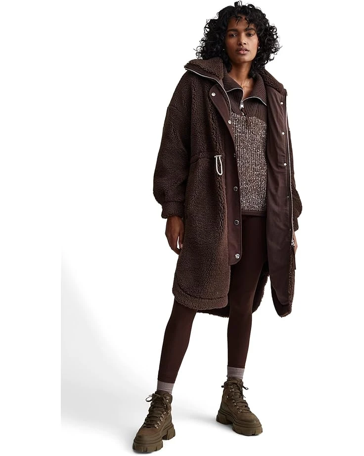 Varley Jones Coat 1 Varley Jones Coat