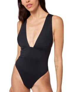 L*Space Seam-Free Katniss One-Piece Classic