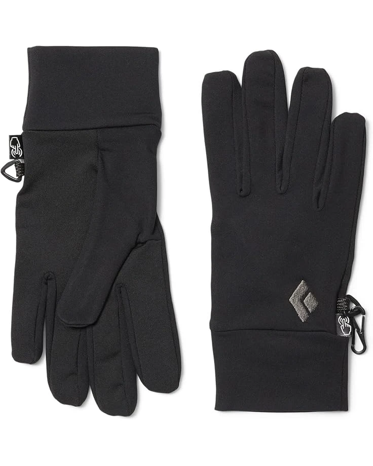 Black Diamond LightWeight ScreenTap Gloves 1 Black Diamond LightWeight ScreenTap Gloves