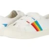 Gola Coaster Rainbow Velcro
