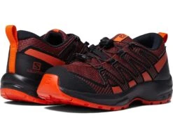 Salomon Kids Xa Pro V8 (Little Kid/Big Kid)