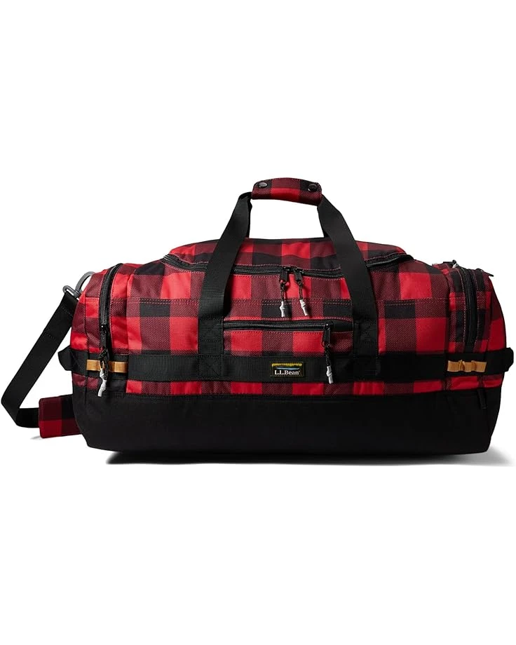 L.L.Bean Mountain Classic Cordura Duffel Print Medium 1 L.L.Bean Mountain Classic Cordura Duffel Print Medium