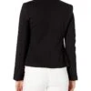 Calvin Klein Women's Mixed Media Jacket