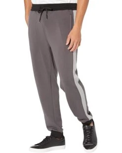 Karl Lagerfeld Paris Kidult Color-Block Joggers