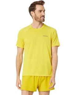 Saucony Elevate Short Sleeve Tee