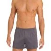 Hanro Cotton Sporty Knit Boxer