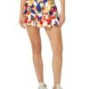 Original Penguin Golf Multi Directional Print Tennis Skort