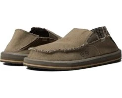 Sanuk Vagabond Sidewalk Surfer ST Hemp