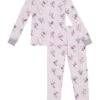 BedHead Pajamas Kids Long Sleeve Snug Fit PJ Set (Toddler/Little Kids/Big Kids)