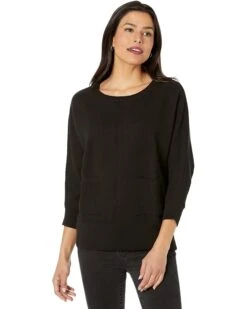 Lisette L Montreal Ellie Organic Cotton Front Pocket Sweater
