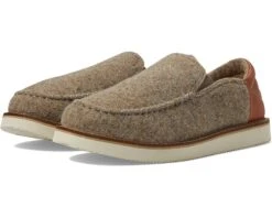 Sanuk Cozy Vibe Low Sugar Mat Wool