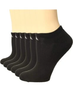 Adidas Athletic 6-Pack No Show Socks