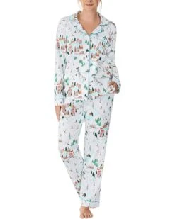 Bedhead PJs Long Sleeve Classic PJ Set