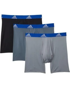 Adidas Performance Boxer Brief 3-Pack