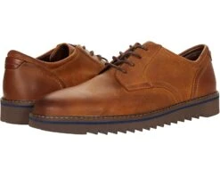 Johnston & Murphy Gunner Plain Toe