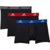 Adidas Performance Trunks 3-Pack