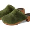 Swedish Hasbeens Fluff Clog