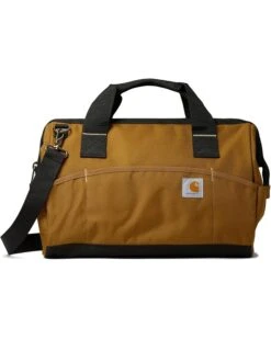 Carhartt 16" Seventeen-Pocket Midweight Tool Bag
