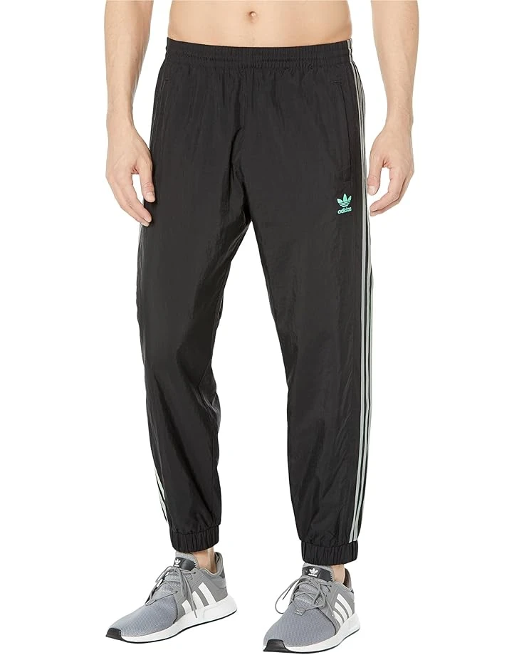 Adidas Originals Superstar Woven Track Pants 1 Adidas Originals Superstar Woven Track Pants