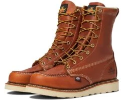 Thorogood American Heritage 8" Moc Toe