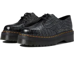 Dr. Martens 1461 Quad Croc