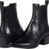 Vagabond Shoemakers Marja Leather Bootie