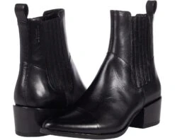 Vagabond Shoemakers Marja Leather Bootie