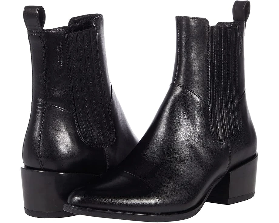 Vagabond Shoemakers Marja Leather Bootie 1 Vagabond Shoemakers Marja Leather Bootie