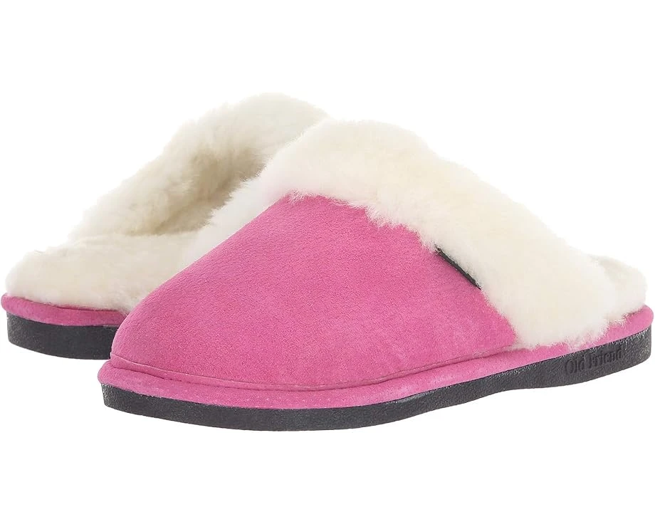 Old Friend Ladies Scuff 1 Old Friend Ladies Scuff
